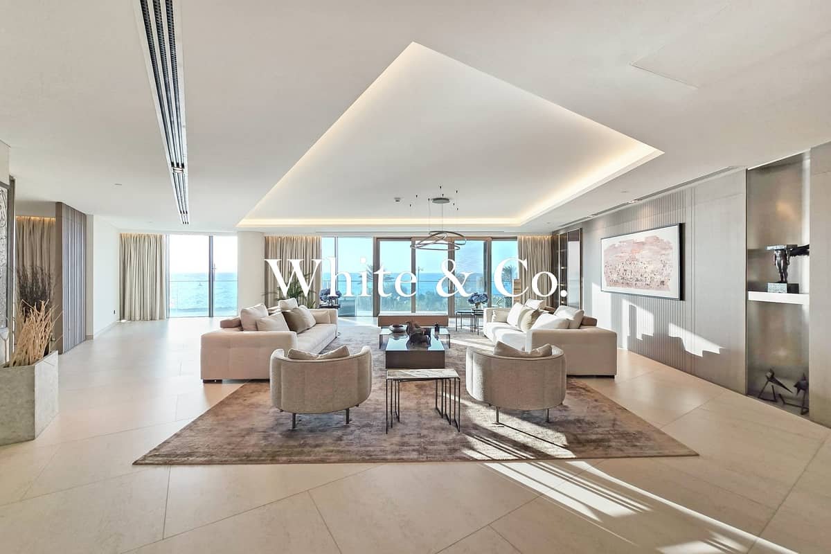 5-bedroom freehold apartment in Palm Jumeirah — photo 4 of 5