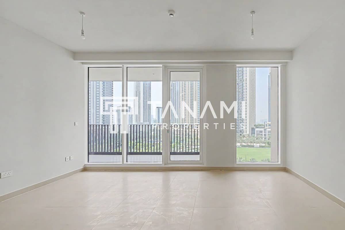 2-bedroom freehold apartment in Dubai Creek Harbour — photo 1 of 5