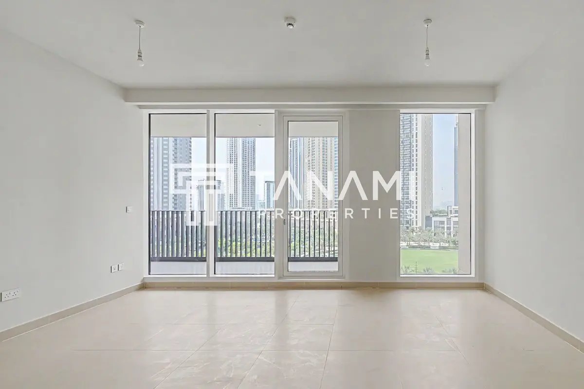 2-bedroom freehold apartment in Dubai Creek Harbour — photo 2 of 5