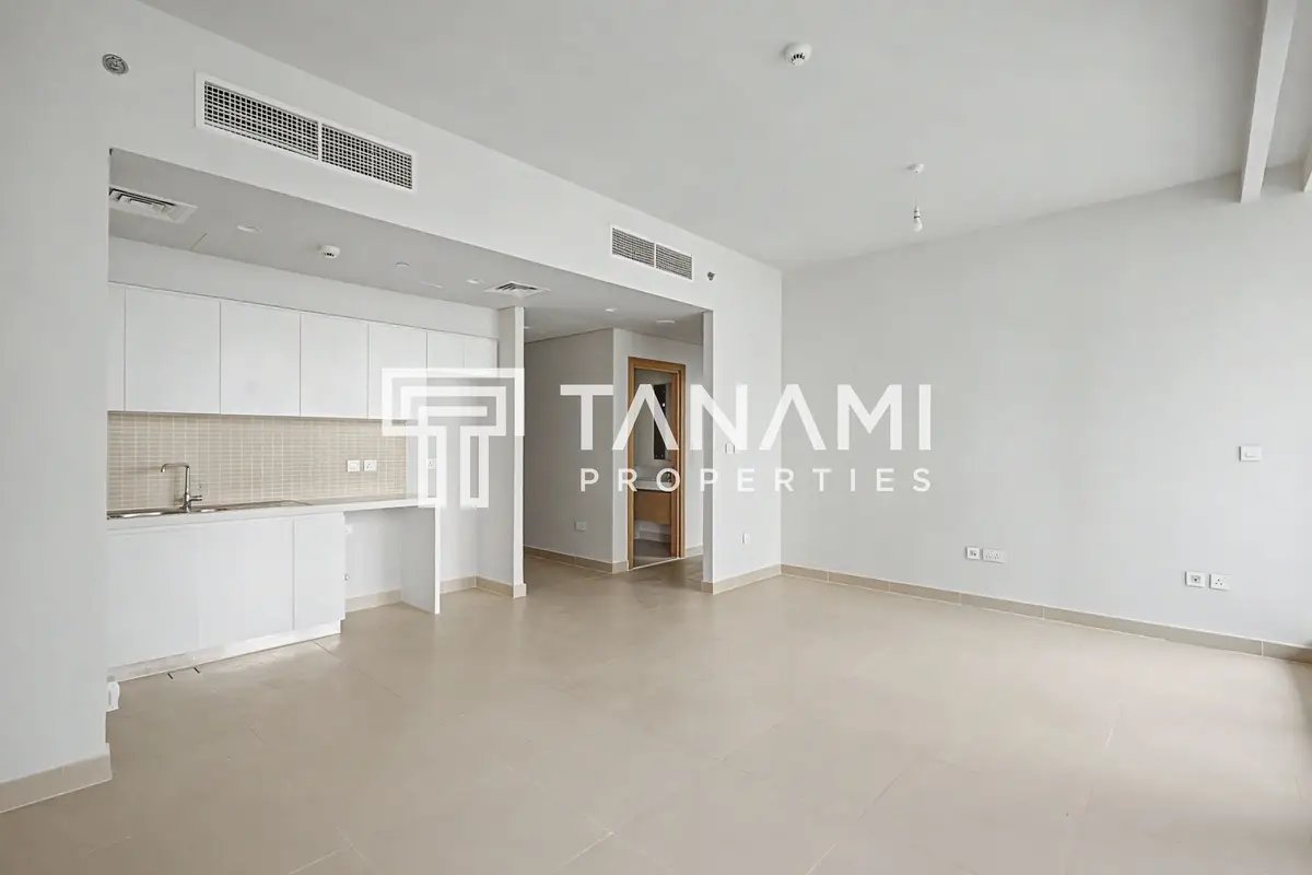 2-bedroom freehold apartment in Dubai Creek Harbour — photo 3 of 5