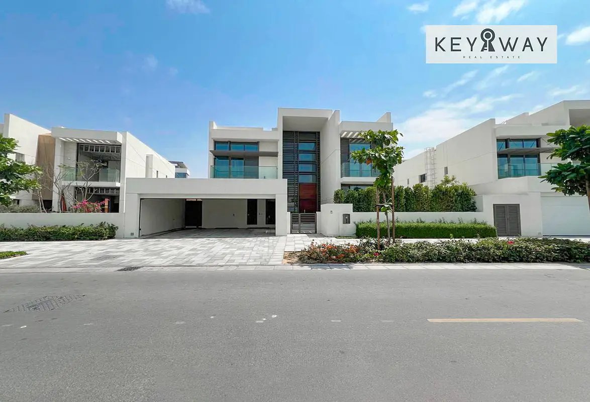 5-bedroom freehold villa in Mohammed Bin Rashid City (MBR City) — photo 5 of 5