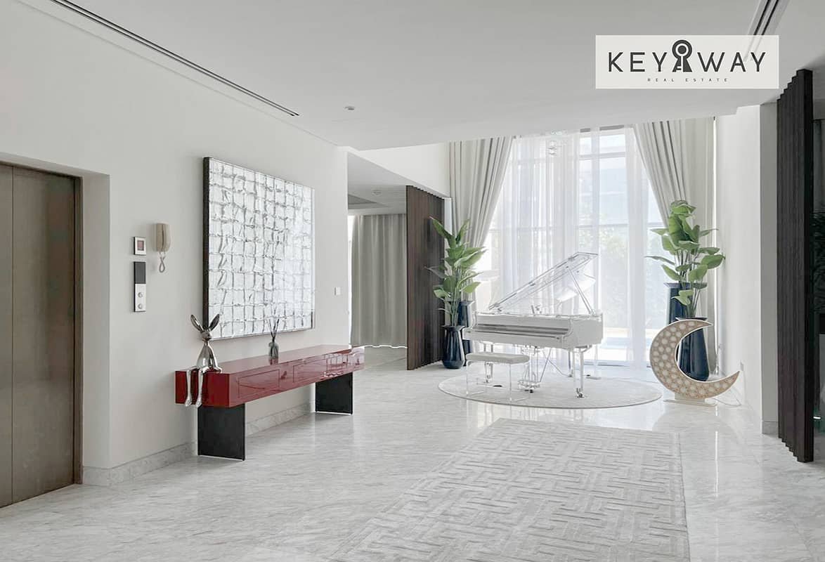 5-bedroom freehold villa in Mohammed Bin Rashid City (MBR City) — photo 2 of 5