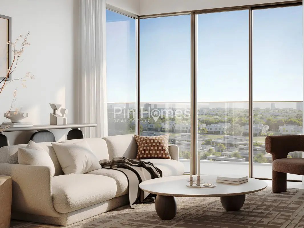 1-bedroom freehold apartment in Dubai Hills Estate — photo 5 of 5