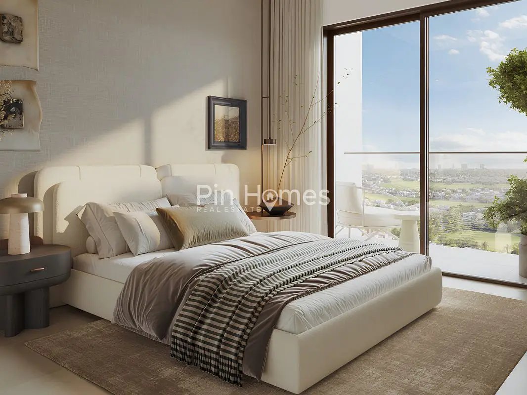 1-bedroom freehold apartment in Dubai Hills Estate — photo 3 of 5