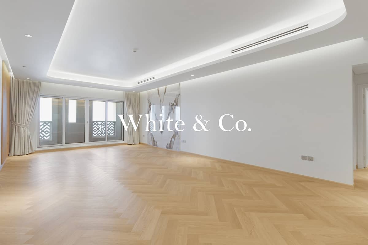 3-bedroom freehold apartment in Palm Jumeirah — photo 2 of 5