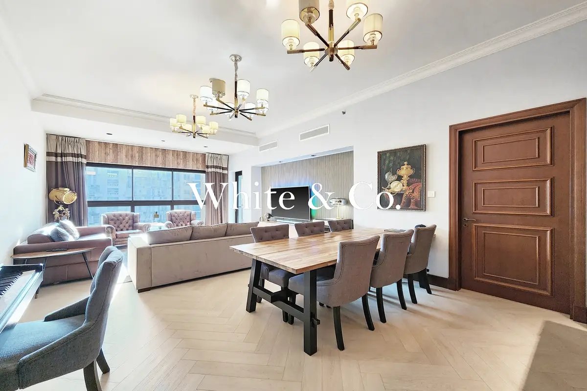 1-bedroom freehold apartment in Palm Jumeirah — photo 5 of 5