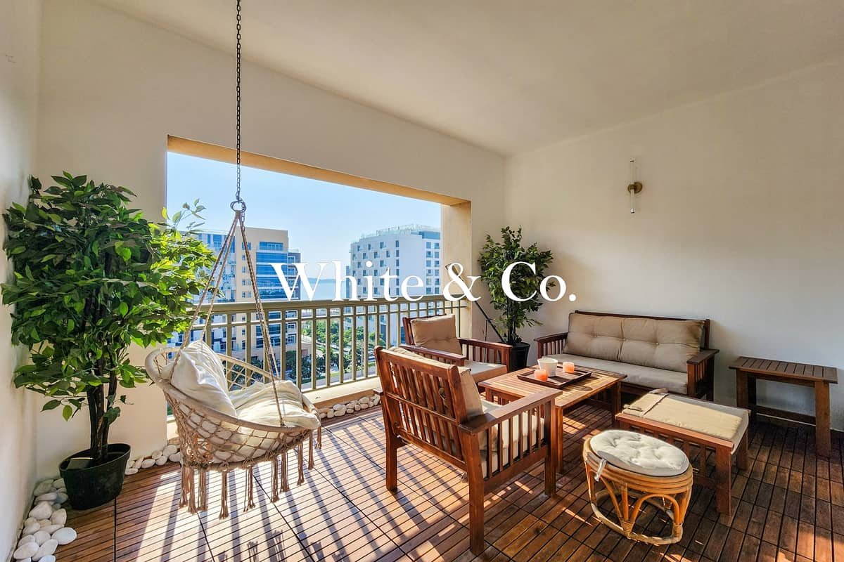 1-bedroom freehold apartment in Palm Jumeirah — photo 4 of 5