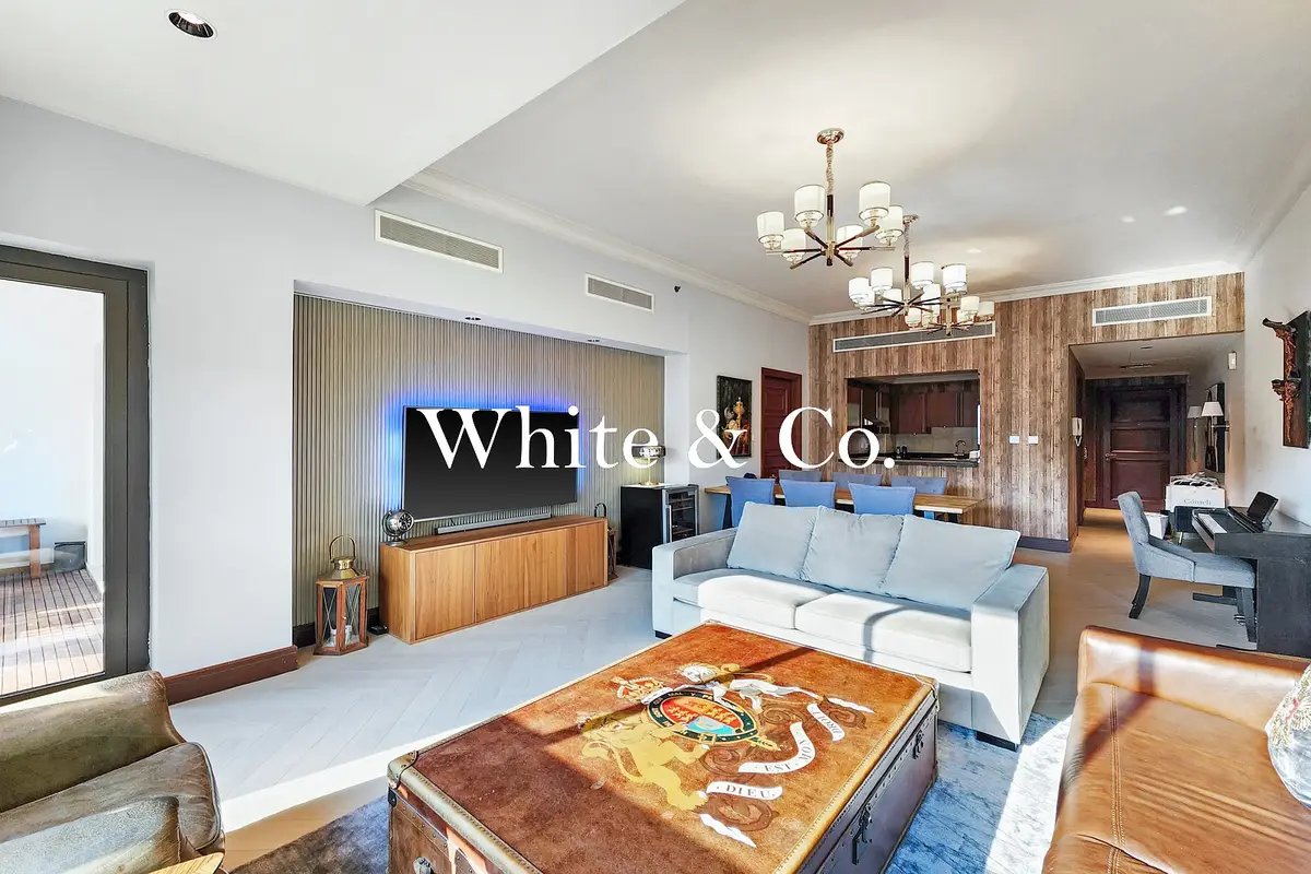 1-bedroom freehold apartment in Palm Jumeirah — photo 1 of 5