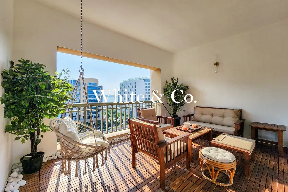 1-bedroom freehold apartment in Palm Jumeirah — photo 3 of 5