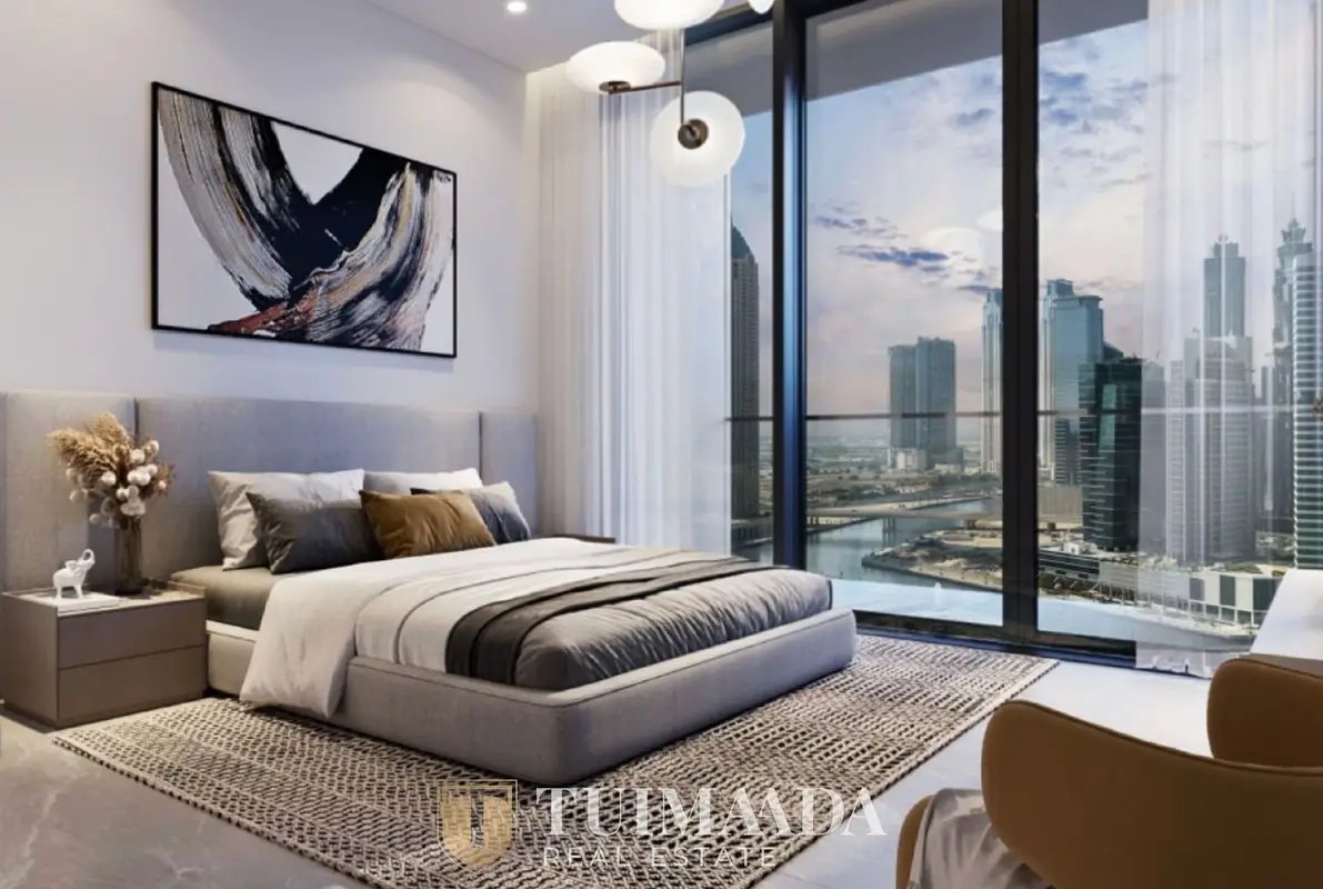 1-bedroom freehold apartment in Business Bay — photo 5 of 5