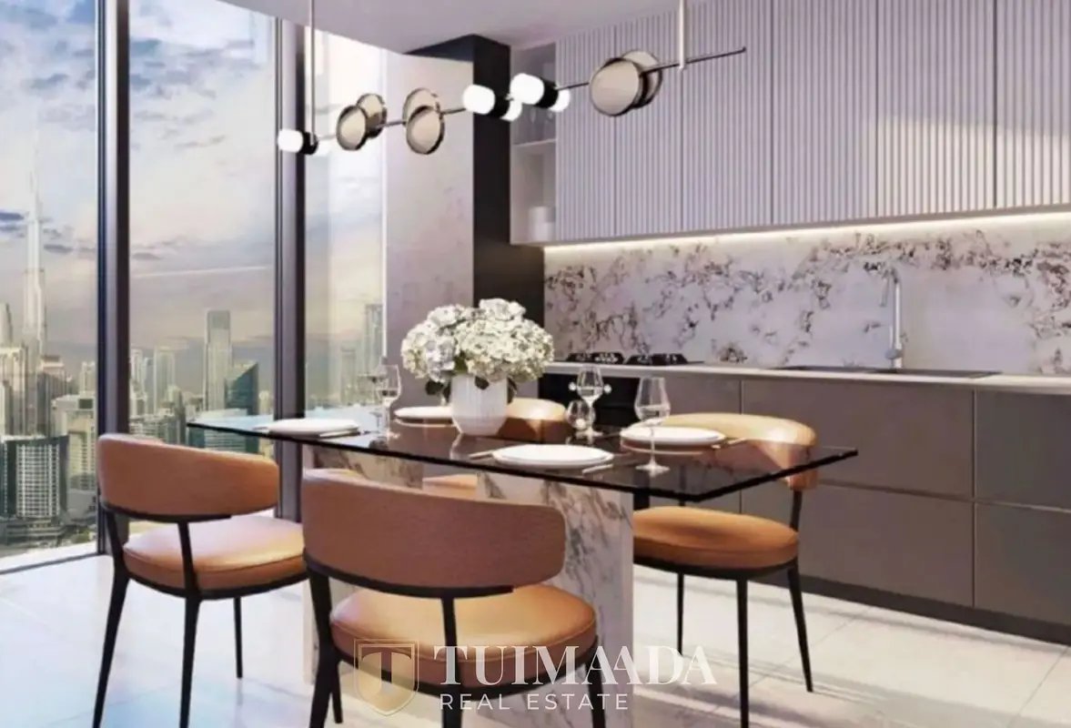 1-bedroom freehold apartment in Business Bay — photo 3 of 5