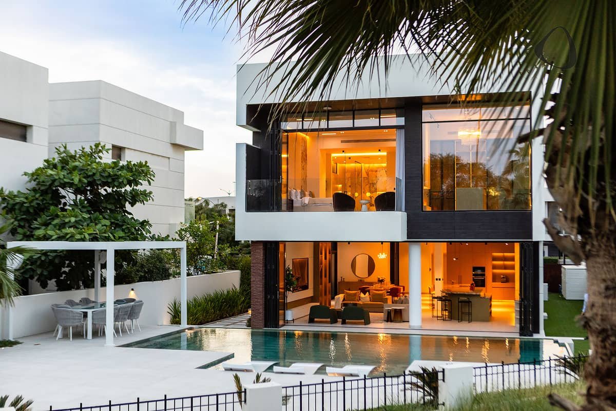5-bedroom freehold villa in DAMAC Hills — photo 4 of 5