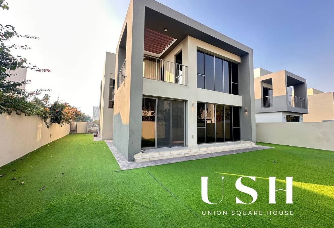 4-bedroom freehold villa in Dubai Hills Estate — photo 2 of 5