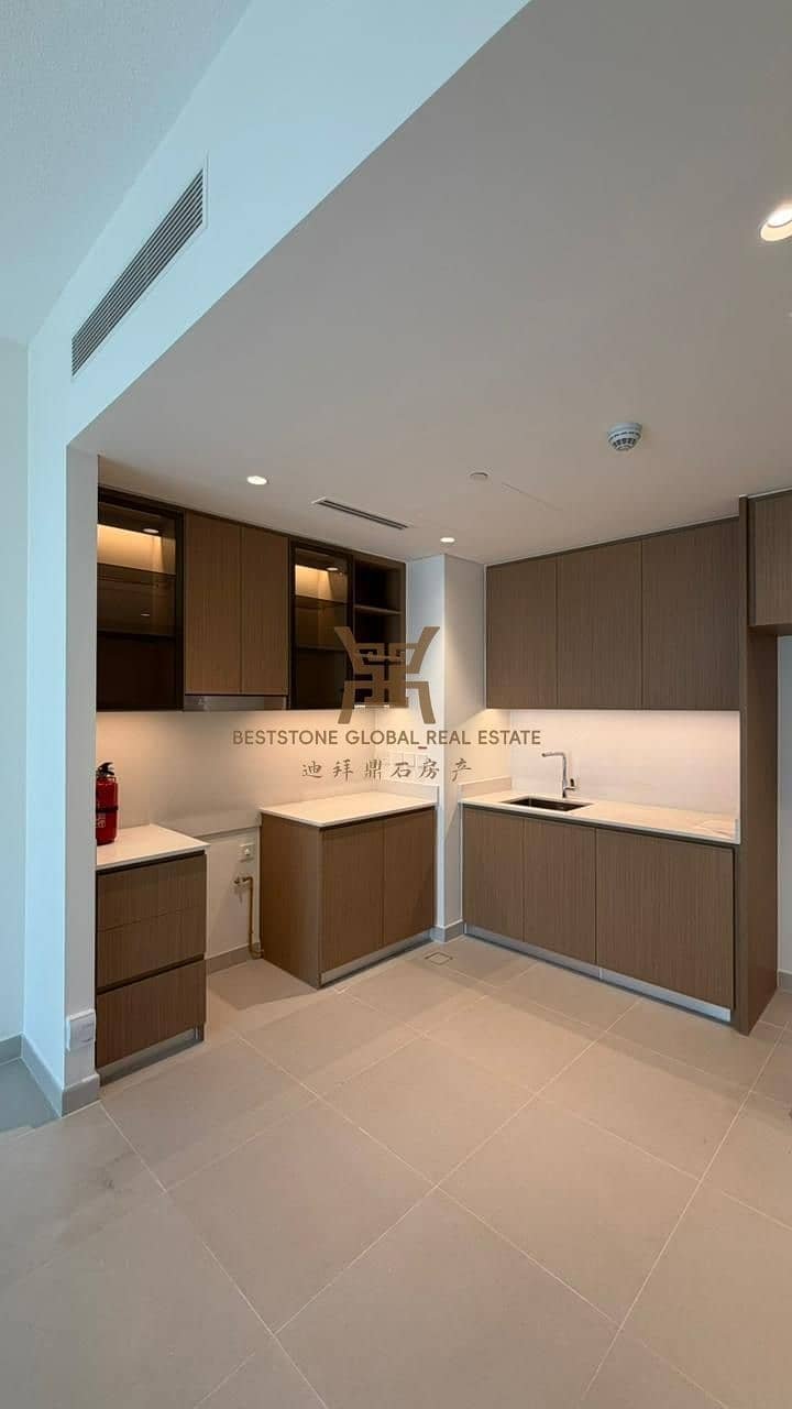 2-bedroom freehold apartment in Dubai Creek Harbour — photo 4 of 5