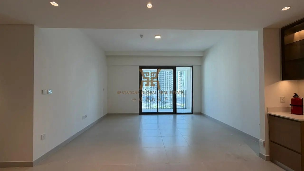 2-bedroom freehold apartment in Dubai Creek Harbour — photo 1 of 5