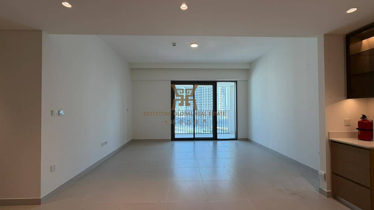 2-bedroom freehold apartment in Dubai Creek Harbour — photo 2 of 5