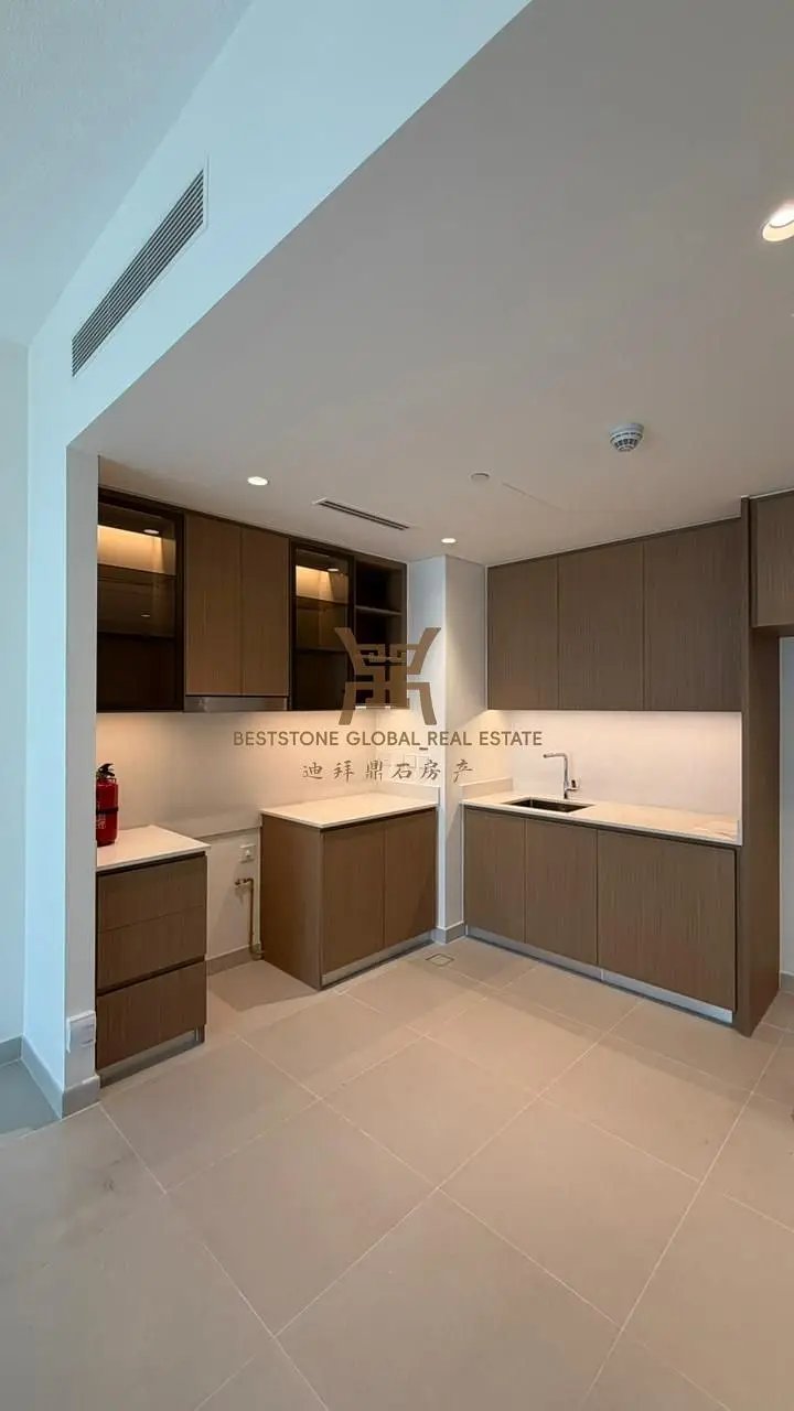 2-bedroom freehold apartment in Dubai Creek Harbour — photo 3 of 5