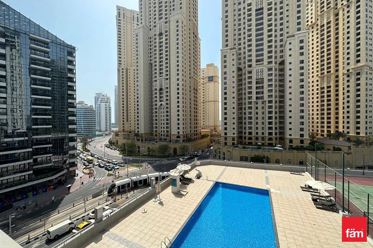 2-bedroom freehold apartment in Dubai Marina — photo 4 of 5