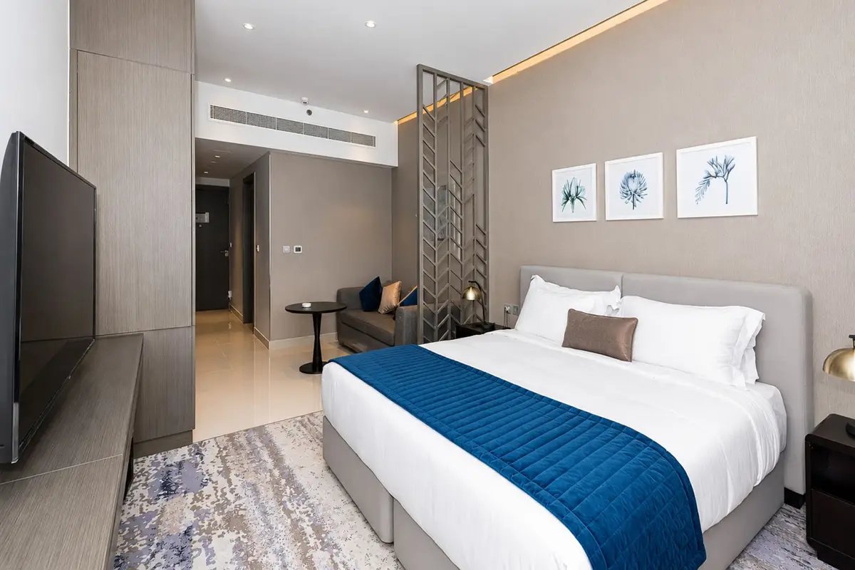 studio freehold apartment in Business Bay — photo 5 of 5