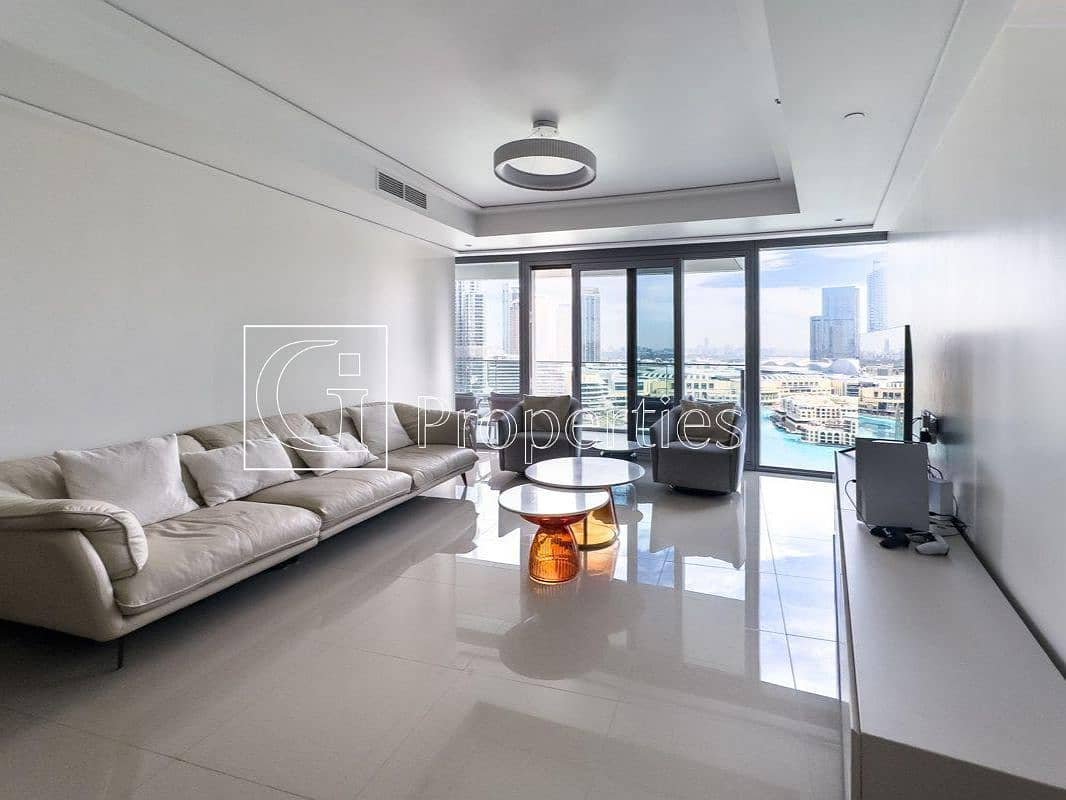 3-bedroom freehold apartment in Downtown Dubai — photo 4 of 5