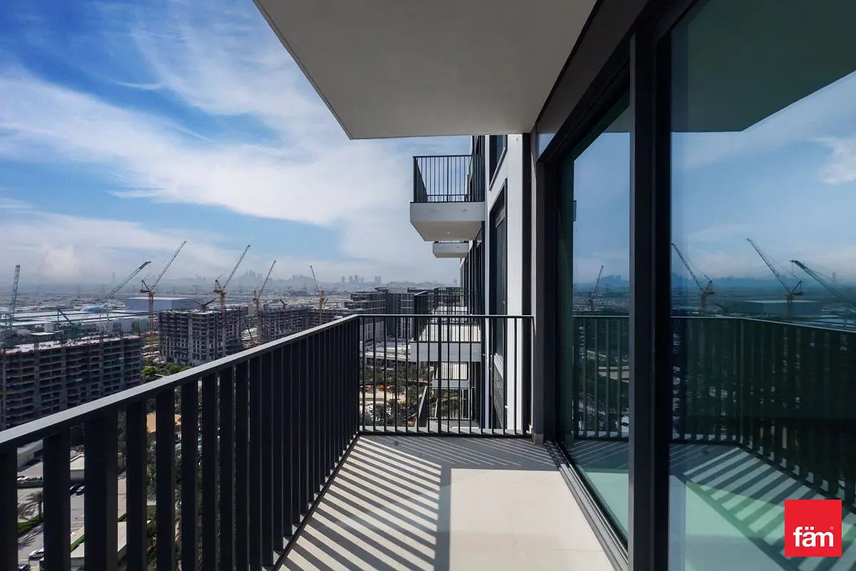 1-bedroom freehold apartment in Dubai Hills Estate — photo 1 of 5