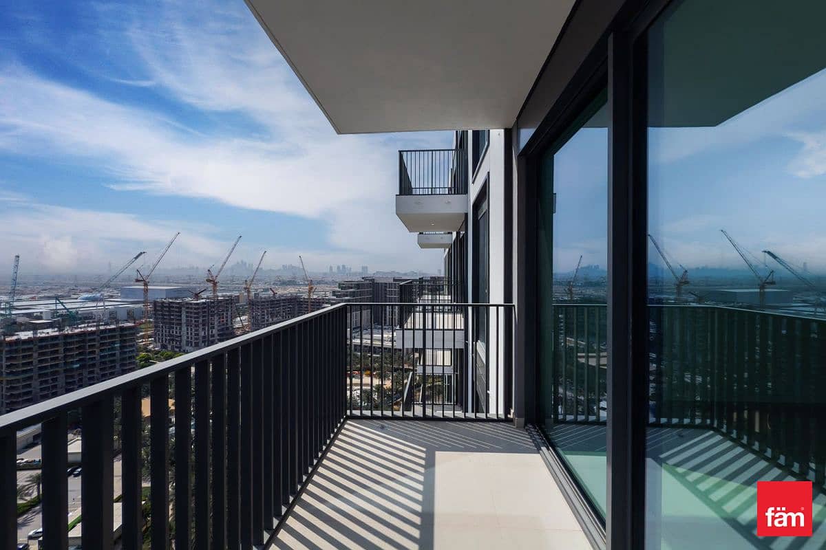 1-bedroom freehold apartment in Dubai Hills Estate — photo 2 of 5