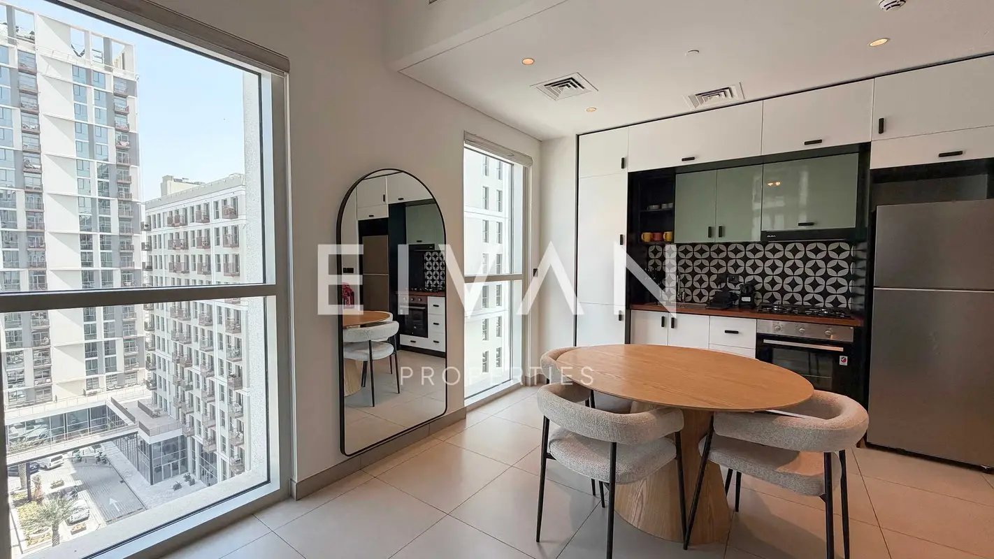 2-bedroom freehold apartment in Dubai Hills Estate — photo 5 of 5