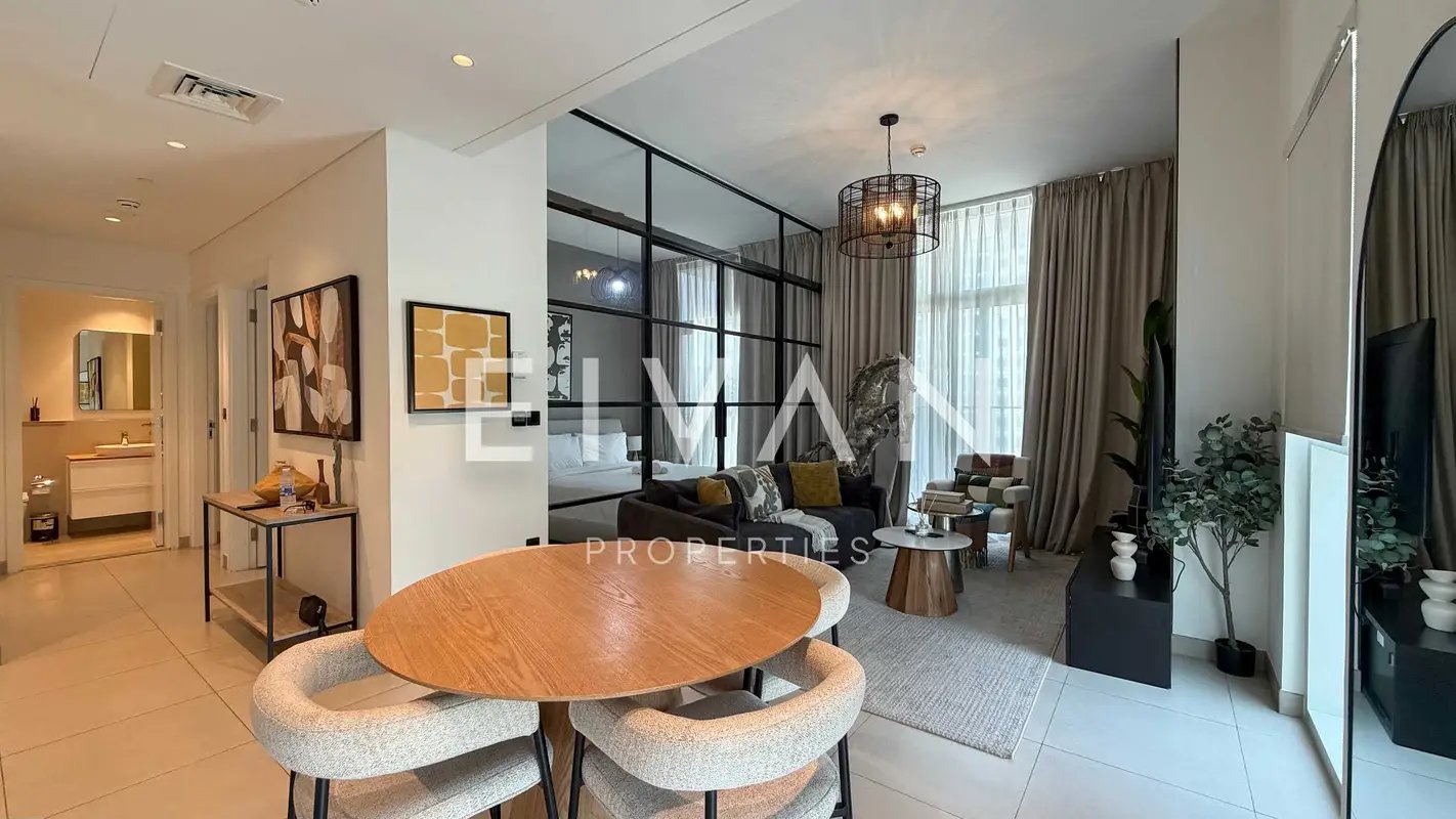 2-bedroom freehold apartment in Dubai Hills Estate — photo 3 of 5