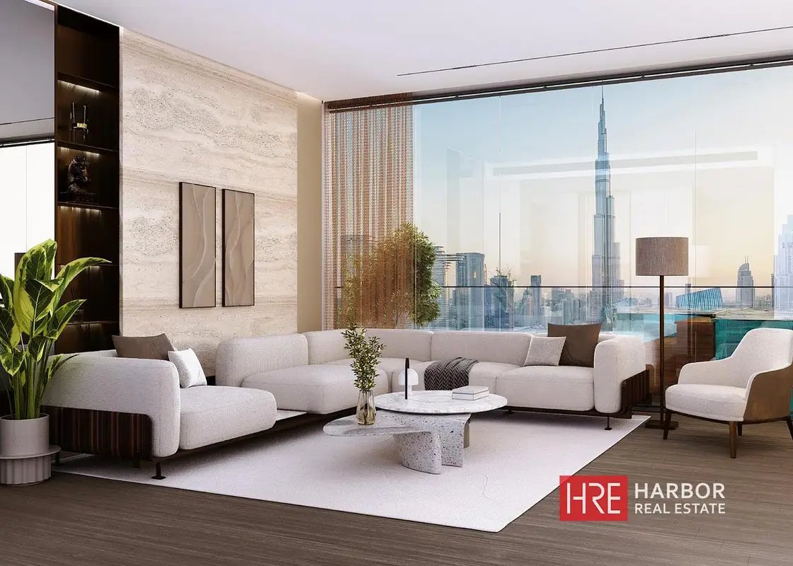 1-bedroom freehold apartment in Business Bay — photo 5 of 5