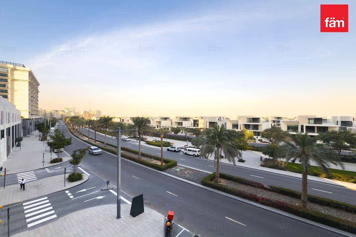 2-bedroom freehold apartment in Dubai Hills Estate — photo 1 of 5