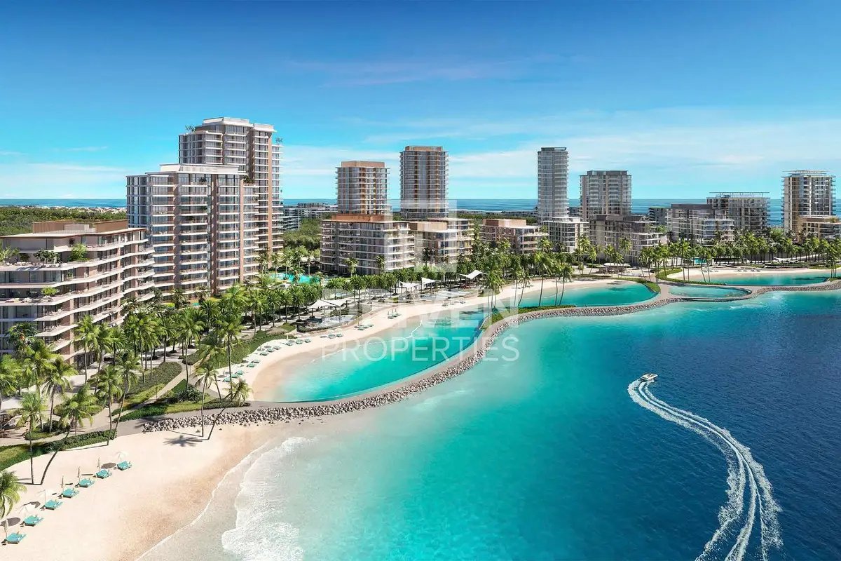 2-bedroom freehold apartment in Dubai Islands — photo 1 of 5