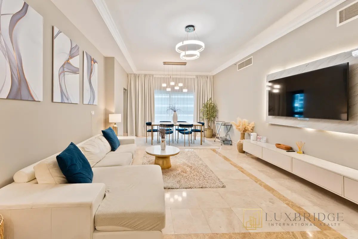 2-bedroom freehold apartment in Palm Jumeirah — photo 5 of 5