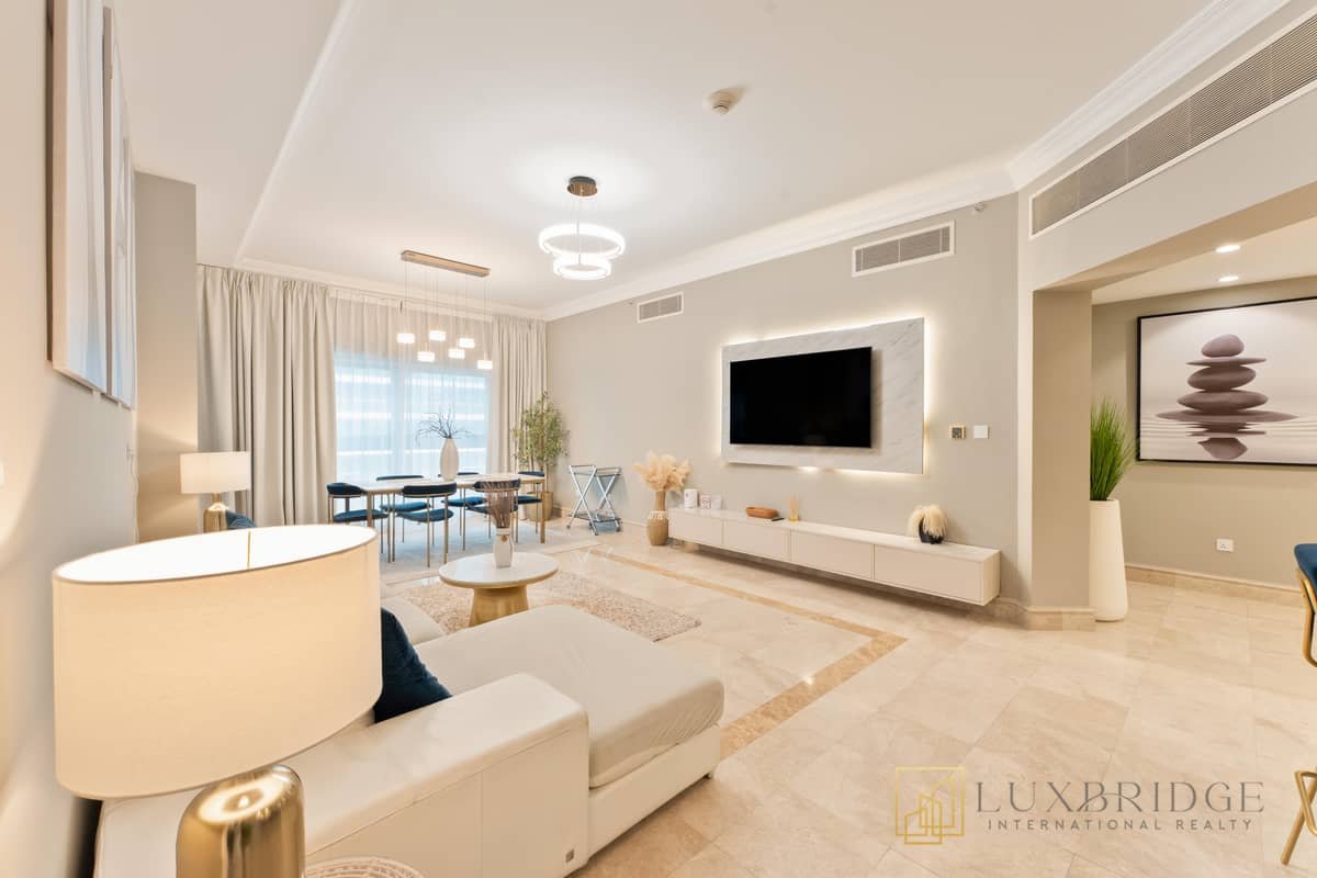 2-bedroom freehold apartment in Palm Jumeirah — photo 4 of 5