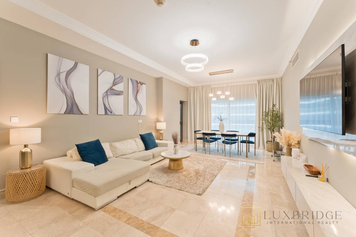 2-bedroom freehold apartment in Palm Jumeirah — photo 1 of 5