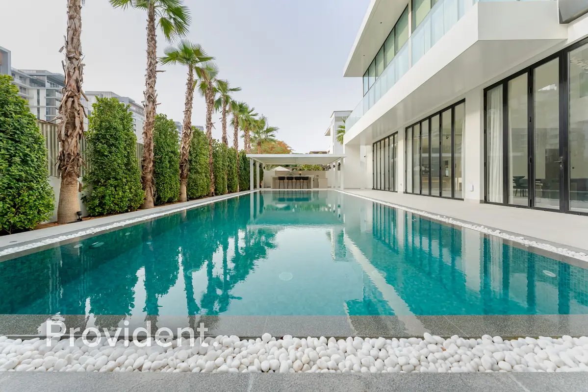 5-bedroom freehold villa in Dubai Hills Estate — photo 5 of 5