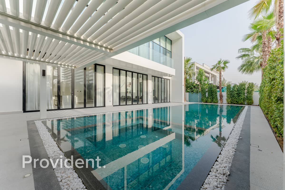 5-bedroom freehold villa in Dubai Hills Estate — photo 4 of 5