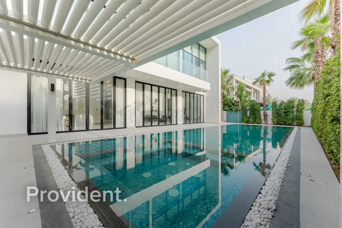 5-bedroom freehold villa in Dubai Hills Estate — photo 3 of 5