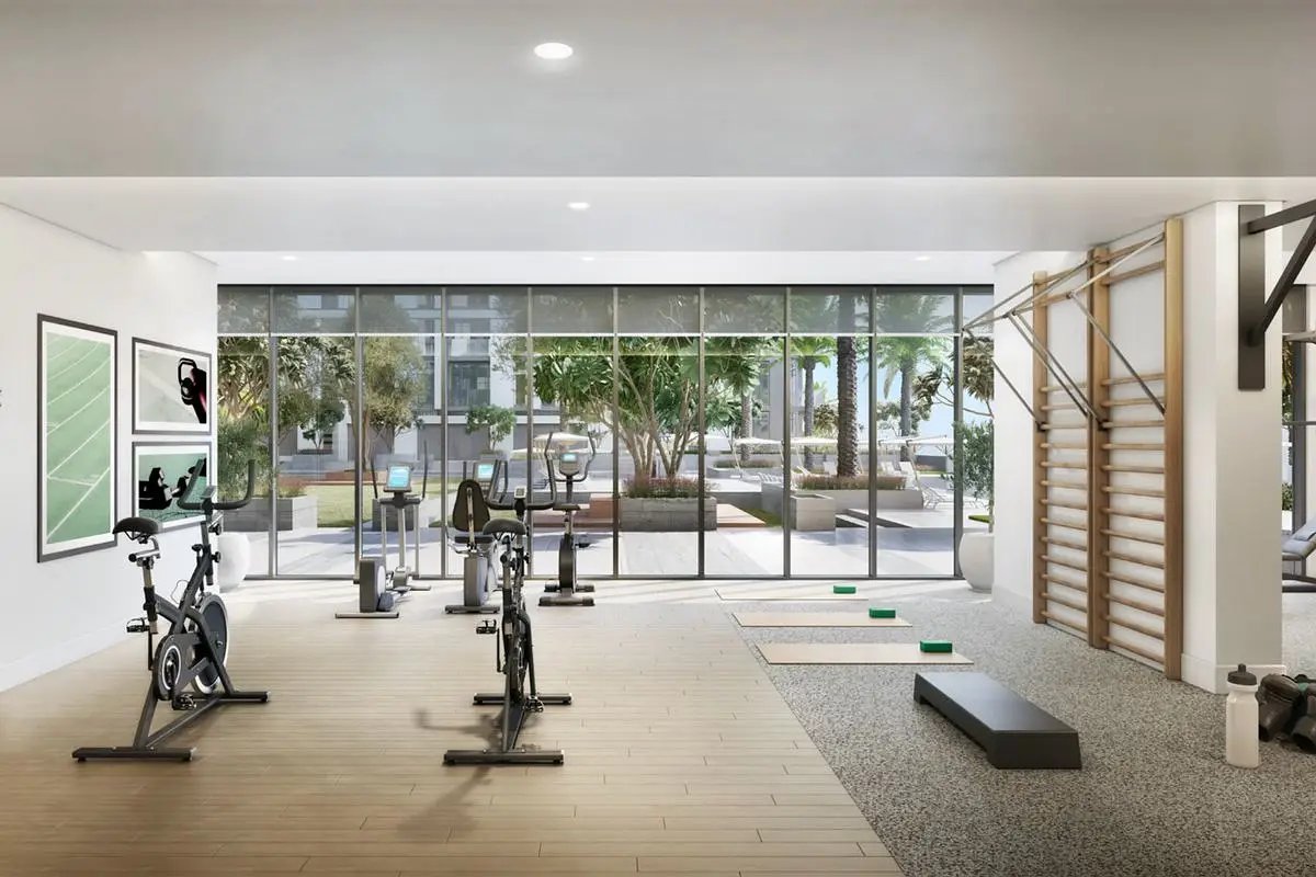 1-bedroom freehold apartment in Dubai Hills Estate — photo 5 of 5