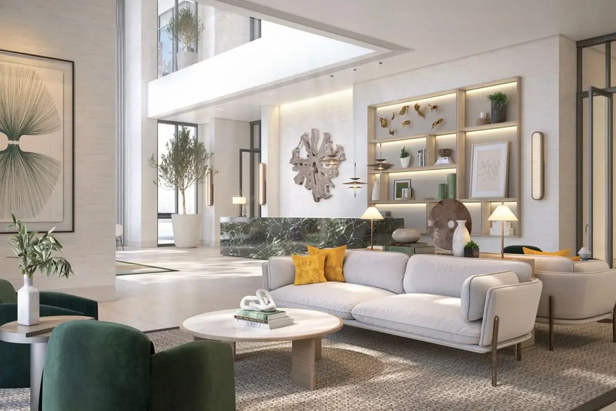 1-bedroom freehold apartment in Dubai Hills Estate — photo 1 of 5