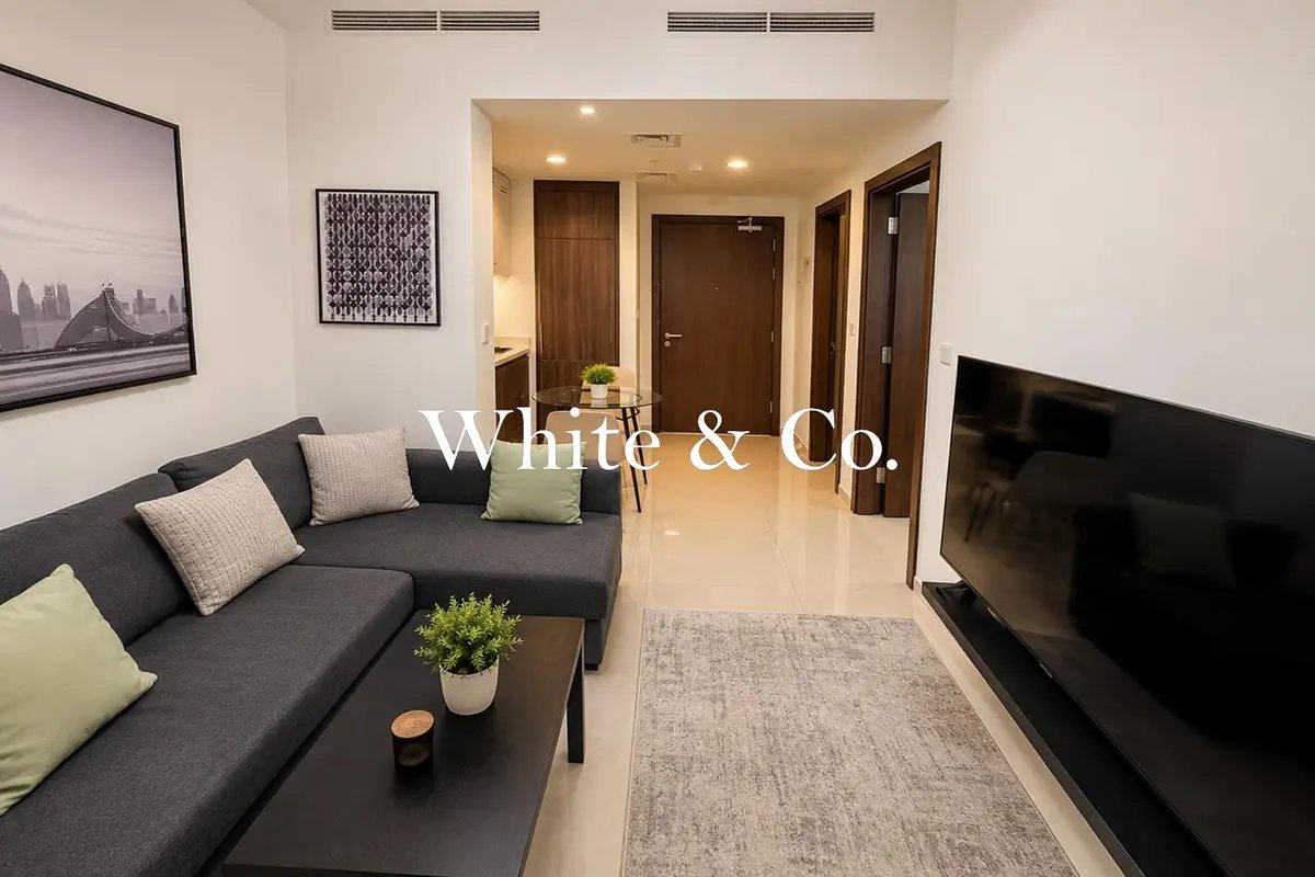 1-bedroom freehold apartment in Business Bay — photo 5 of 5