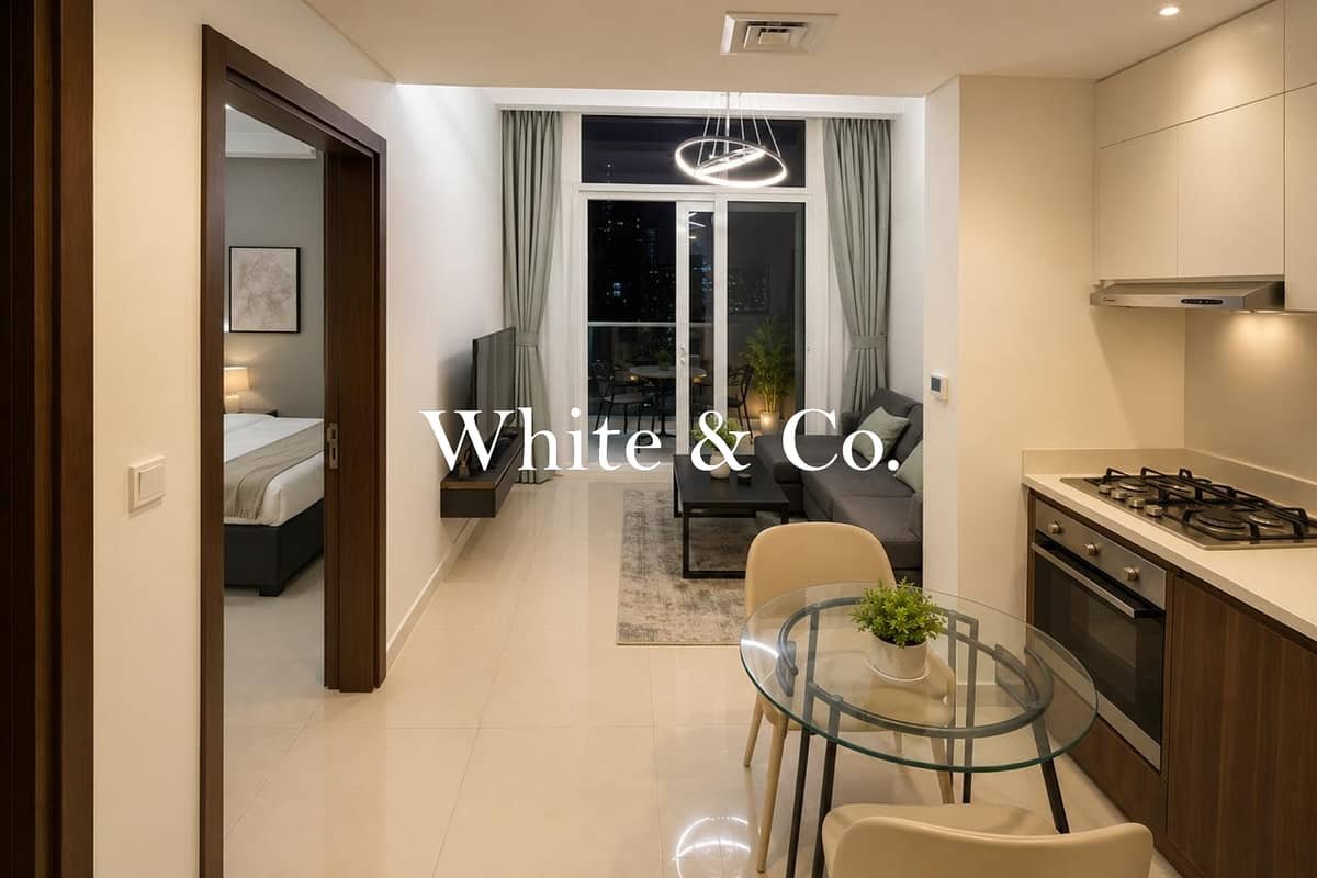1-bedroom freehold apartment in Business Bay — photo 4 of 5