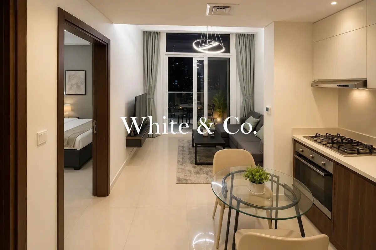 1-bedroom freehold apartment in Business Bay — photo 3 of 5
