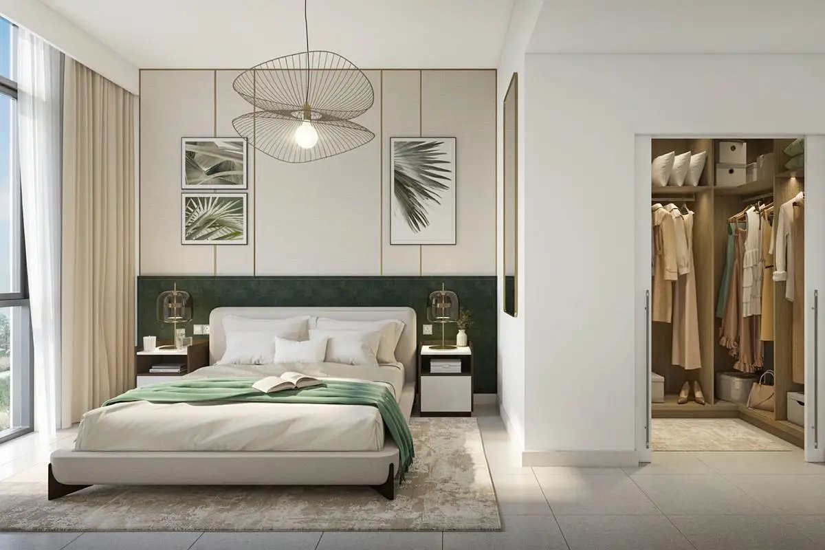 2-bedroom freehold apartment in Dubai Hills Estate — photo 2 of 5