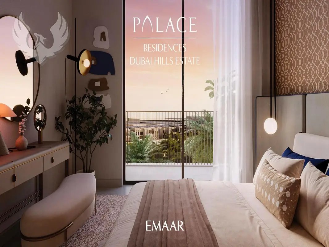 1-bedroom freehold apartment in Dubai Hills Estate — photo 5 of 5
