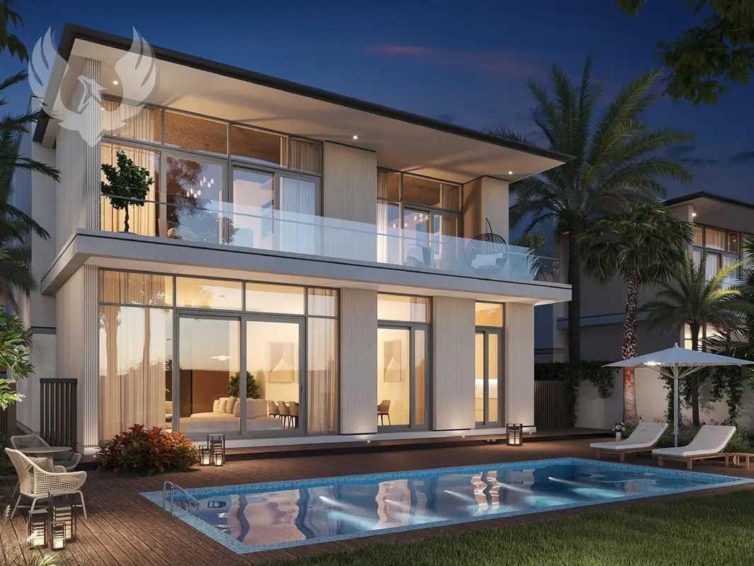 6-bedroom freehold villa in Mohammed Bin Rashid City (MBR City) — photo 5 of 5