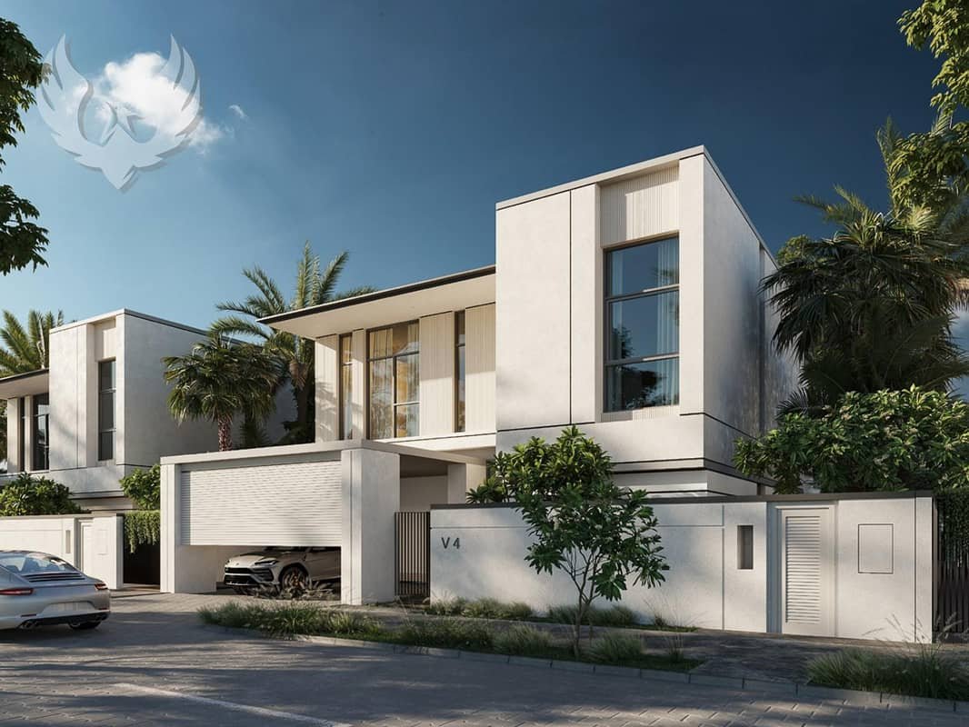 6-bedroom freehold villa in Mohammed Bin Rashid City (MBR City) — photo 4 of 5