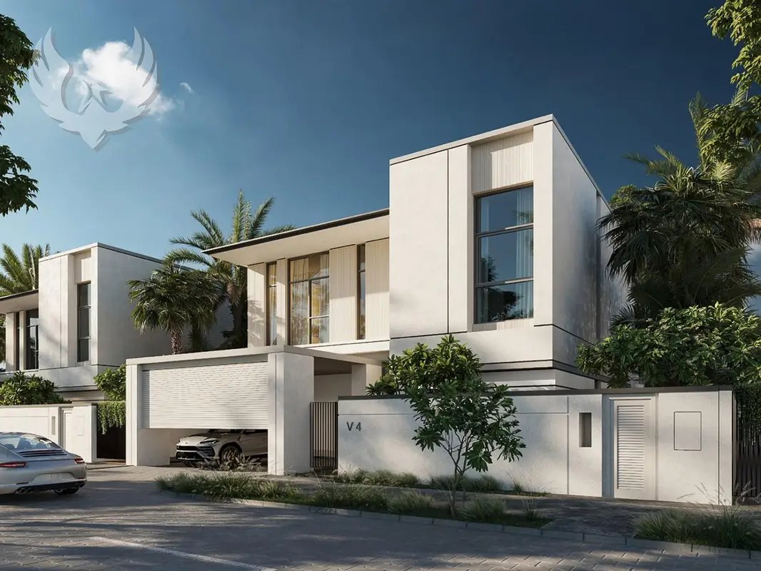 6-bedroom freehold villa in Mohammed Bin Rashid City (MBR City) — photo 3 of 5