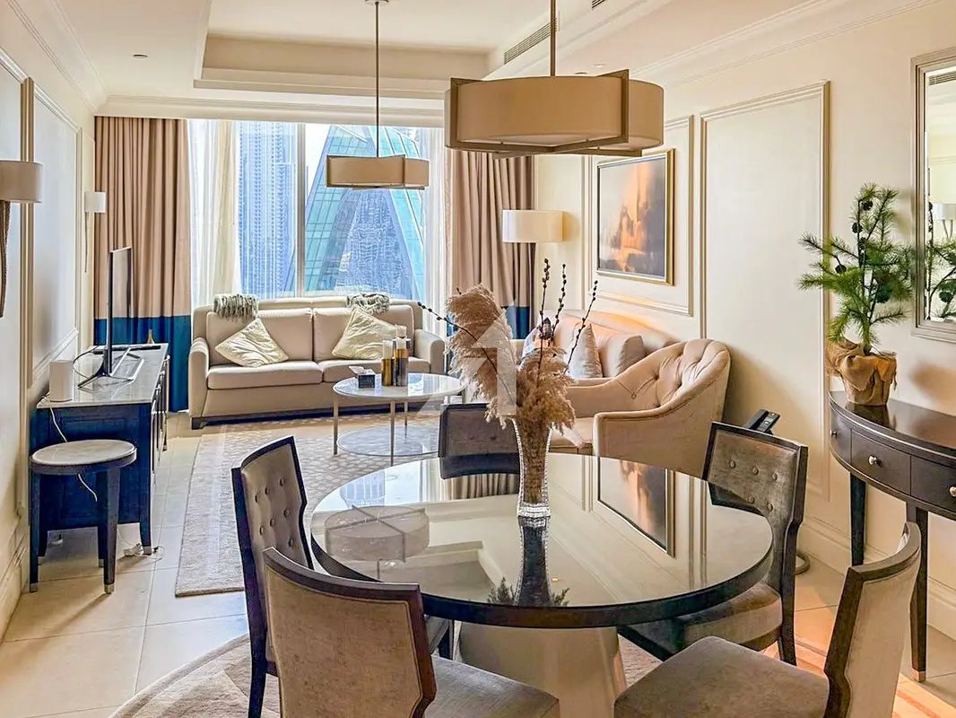2-bedroom freehold apartment in Downtown Dubai — photo 5 of 5