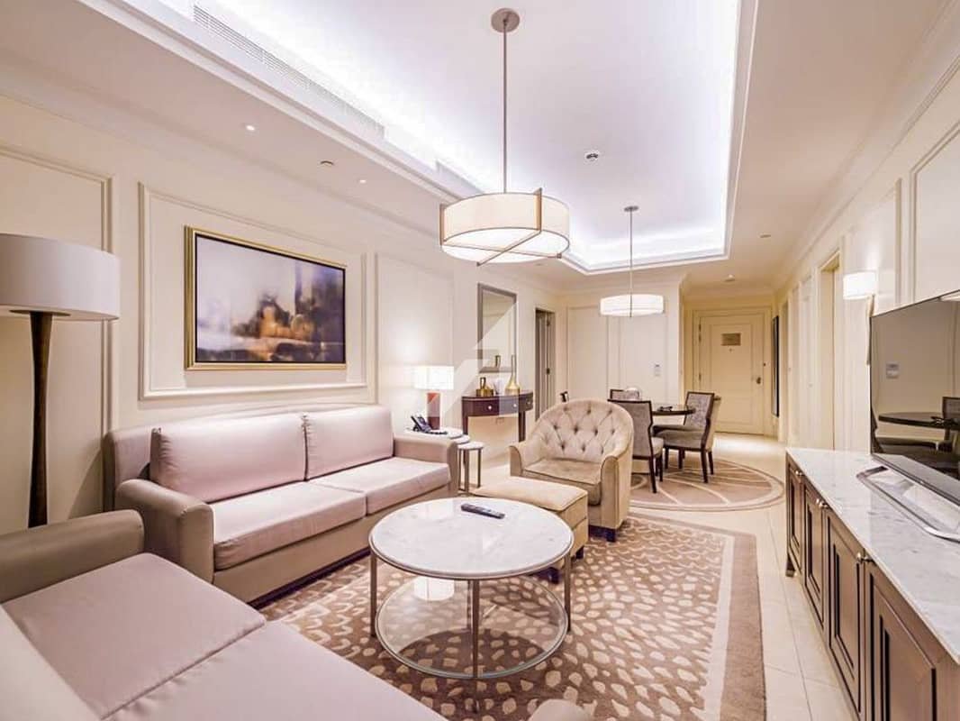 2-bedroom freehold apartment in Downtown Dubai — photo 4 of 5