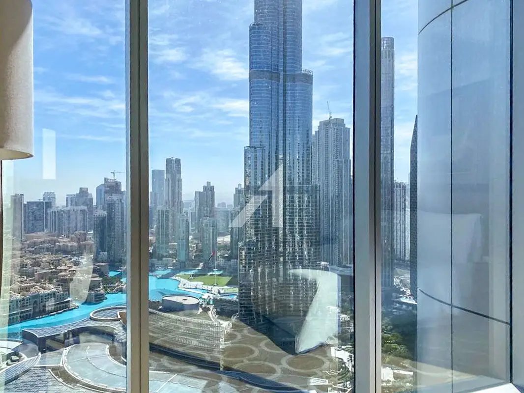 2-bedroom freehold apartment in Downtown Dubai — photo 2 of 5